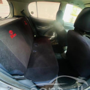 TOYOTA VITZ 2001