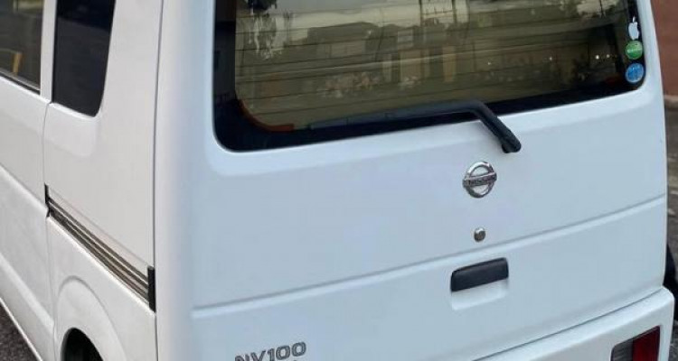 NISSAN CLIPPER NV100 2014