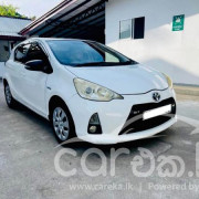 TOYOTA AQUA 2014