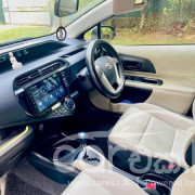 TOYOTA AQUA 2014
