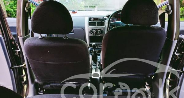 PERODUA VIVA ELITE 2011