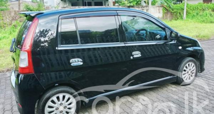 PERODUA VIVA ELITE 2011