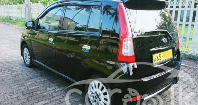 PERODUA VIVA ELITE 2011
