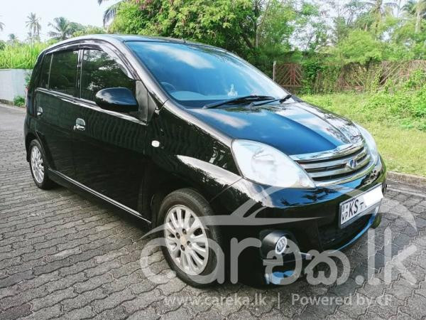 PERODUA VIVA ELITE 2011
