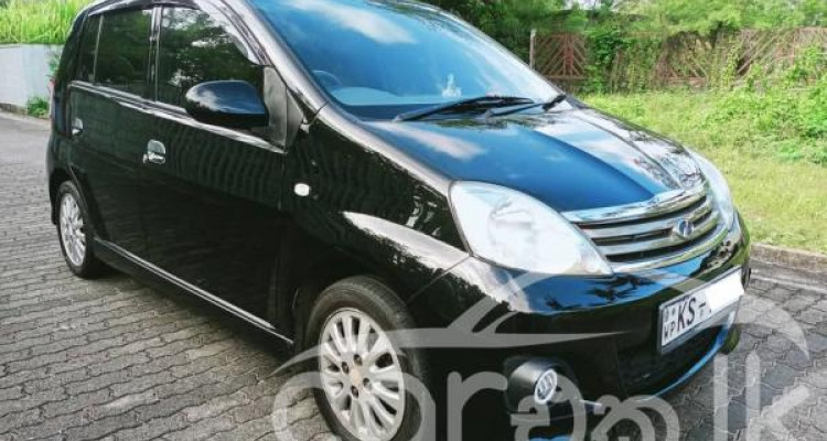 PERODUA VIVA ELITE 2011