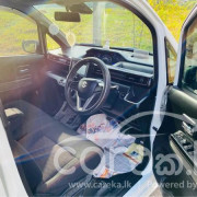 SUZUKI WAGON R STINGRAY 2017