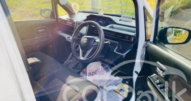 SUZUKI WAGON R STINGRAY 2017