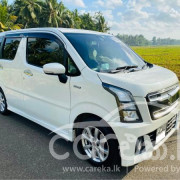 SUZUKI WAGON R STINGRAY 2017