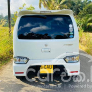 SUZUKI WAGON R STINGRAY 2017