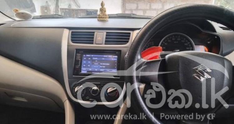 SUZUKI CELERIO 2014
