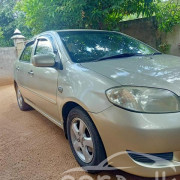 TOYOTA VIOS 2003