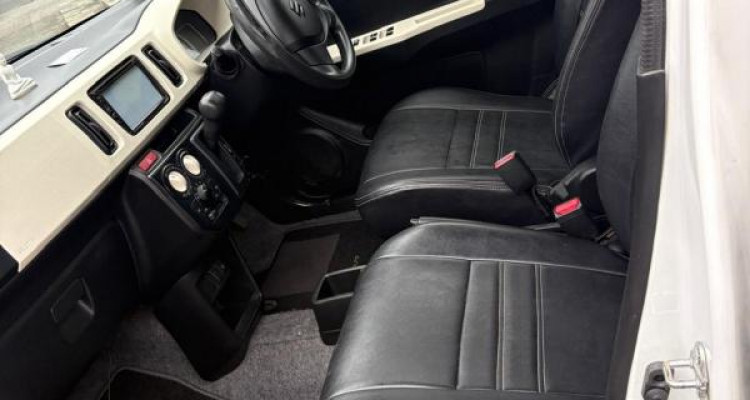 SUZUKI ALTO 2016