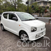 SUZUKI ALTO 2016
