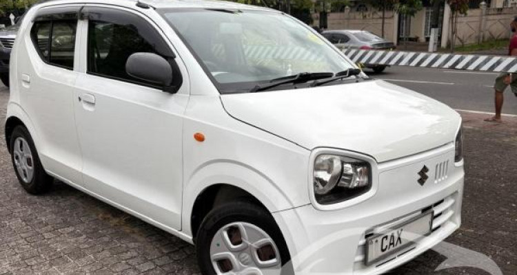 SUZUKI ALTO 2016