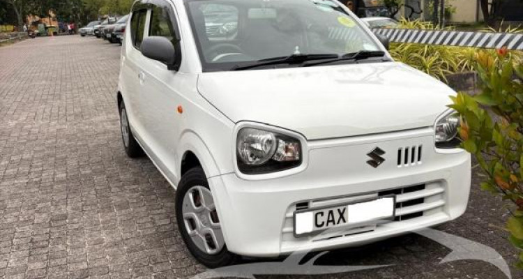 SUZUKI ALTO 2016