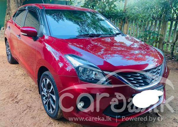 SUZUKI BALENO 2019