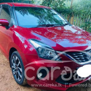 SUZUKI BALENO 2019