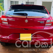 SUZUKI BALENO 2019