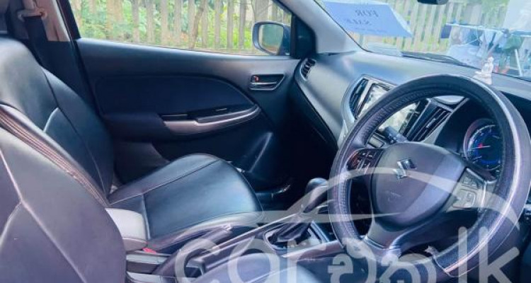 SUZUKI BALENO 2019