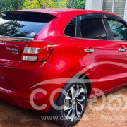 SUZUKI BALENO 2019