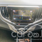 SUZUKI BALENO 2019