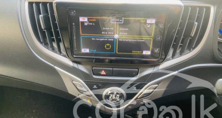 SUZUKI BALENO 2019