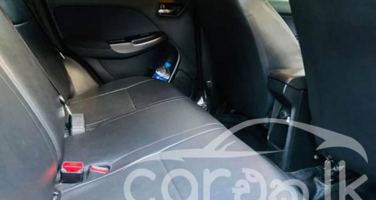 SUZUKI BALENO 2019