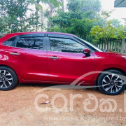 SUZUKI BALENO 2019