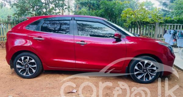 SUZUKI BALENO 2019