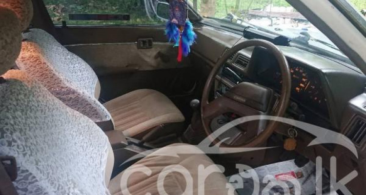 TOYOTA CARINA 1992