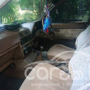 TOYOTA CARINA 1992