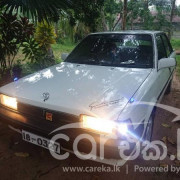 TOYOTA CARINA 1992