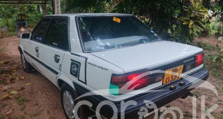 TOYOTA CARINA 1992
