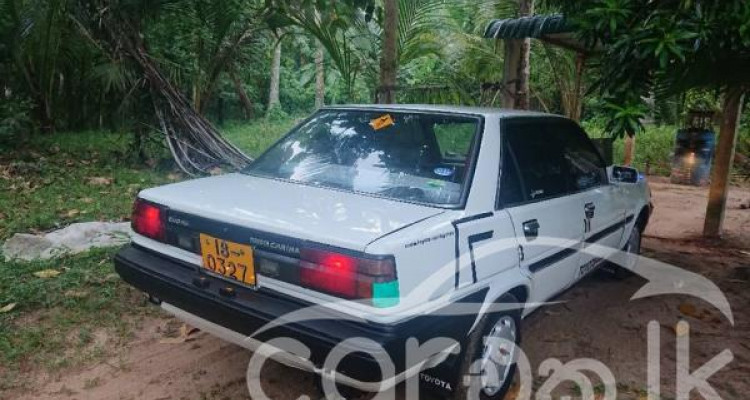 TOYOTA CARINA 1992