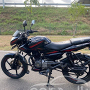 BAJAJ PULSAR 135 2018