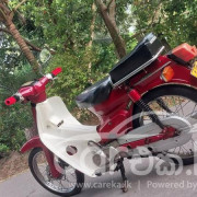 HONDA SUPER CUB CUSTOM 2008