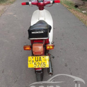 HONDA SUPER CUB CUSTOM 2008