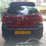 SUZUKI ALTO 2011