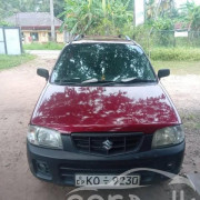 SUZUKI ALTO 2011