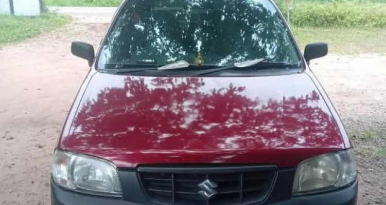 SUZUKI ALTO 2011