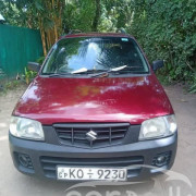 SUZUKI ALTO 2011
