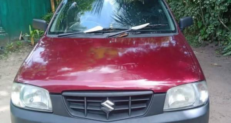 SUZUKI ALTO 2011