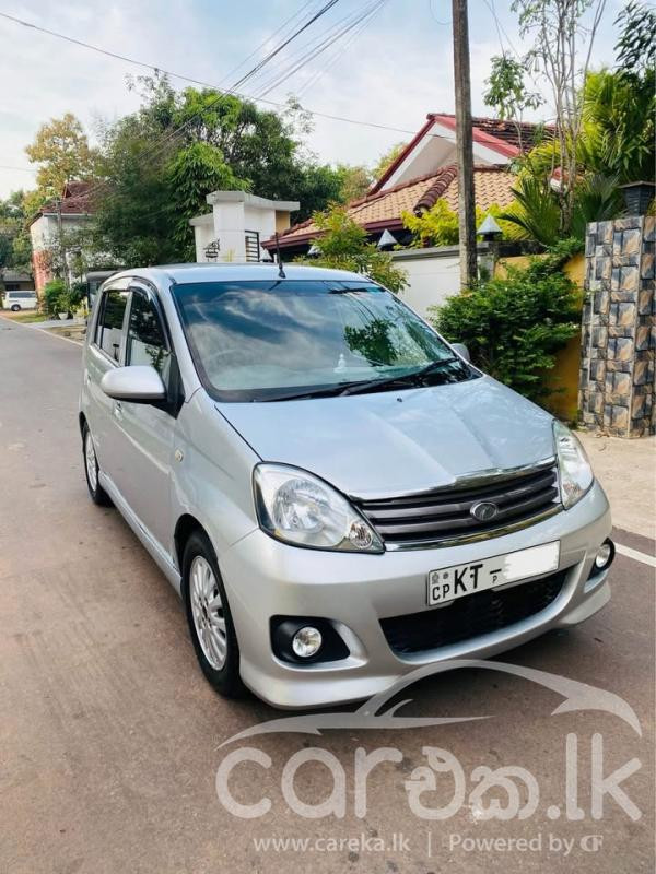 PERODUA VIVA ELITE 2012