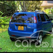 SUZUKI SWIFT 2002