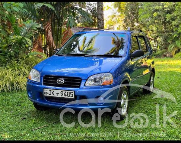 SUZUKI SWIFT 2002