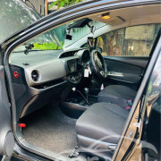 TOYOTA VITZ 2016