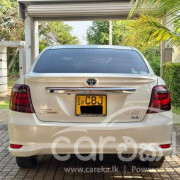 TOYOTA AXIO 2018