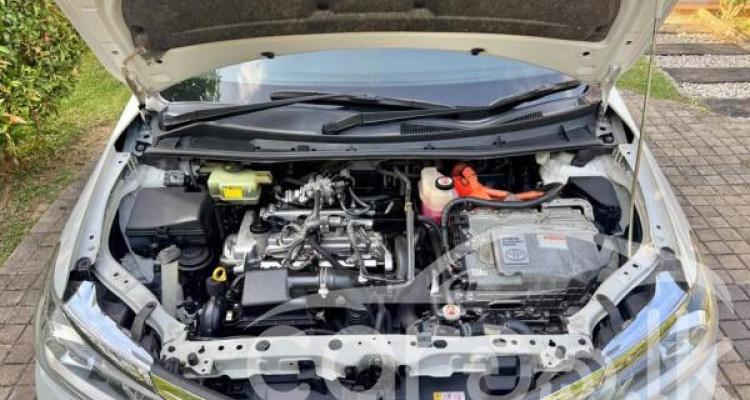TOYOTA AXIO 2018
