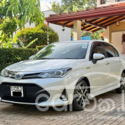 TOYOTA AXIO 2018