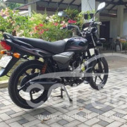 BAJAJ PLATINA 2013